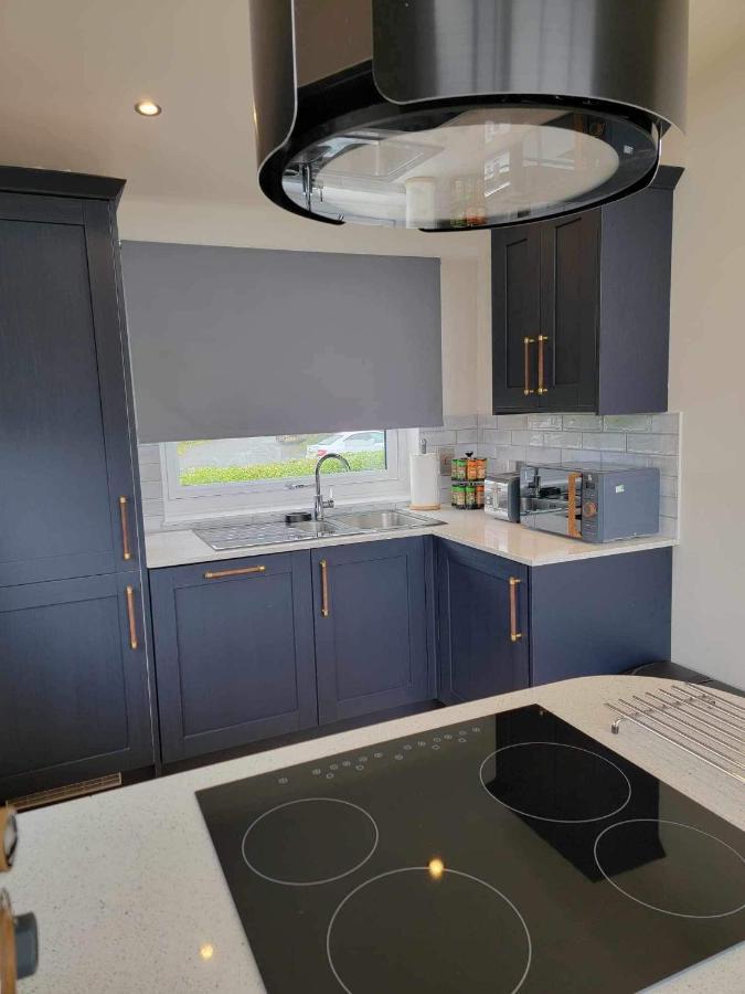 Luxury Cottage In Portree City Centre! Екстериор снимка