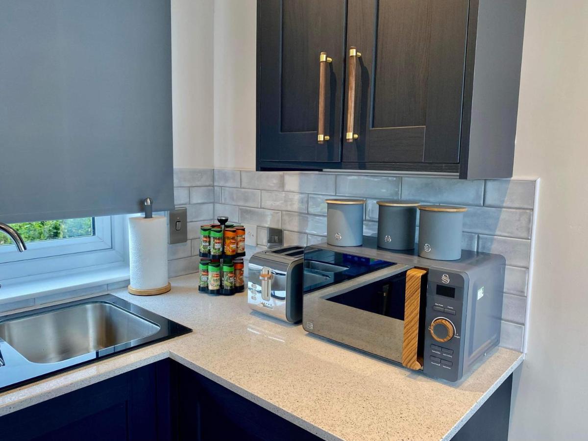 Luxury Cottage In Portree City Centre! Екстериор снимка