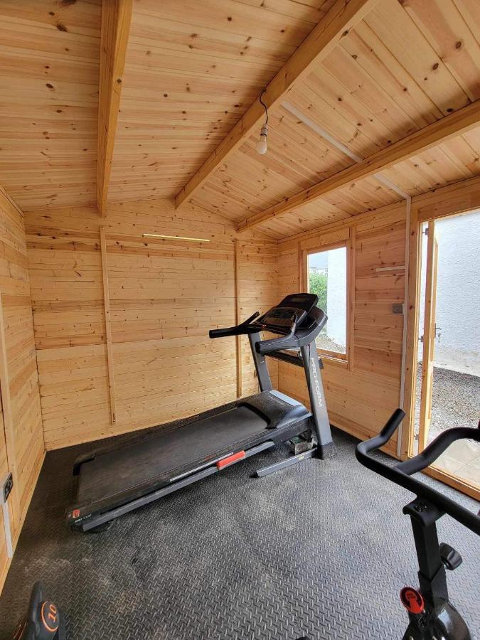 Luxury Cottage In Portree City Centre! Екстериор снимка