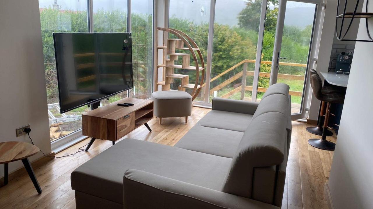 Luxury Cottage In Portree City Centre! Екстериор снимка