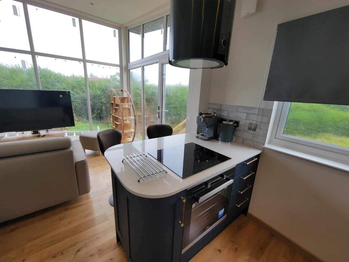 Luxury Cottage In Portree City Centre! Екстериор снимка
