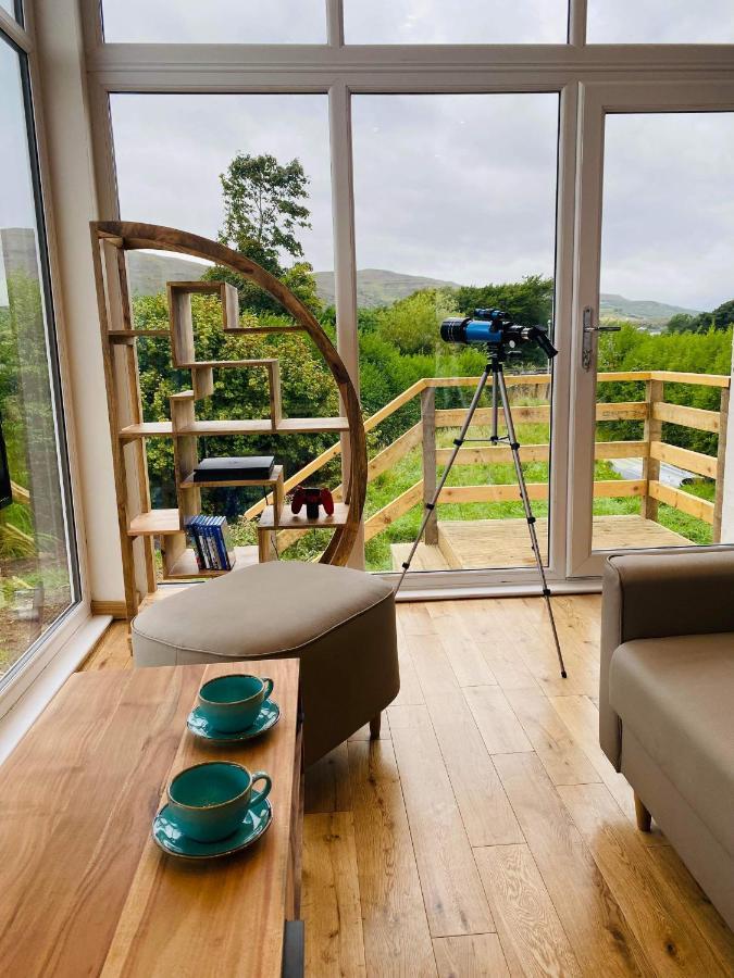 Luxury Cottage In Portree City Centre! Екстериор снимка
