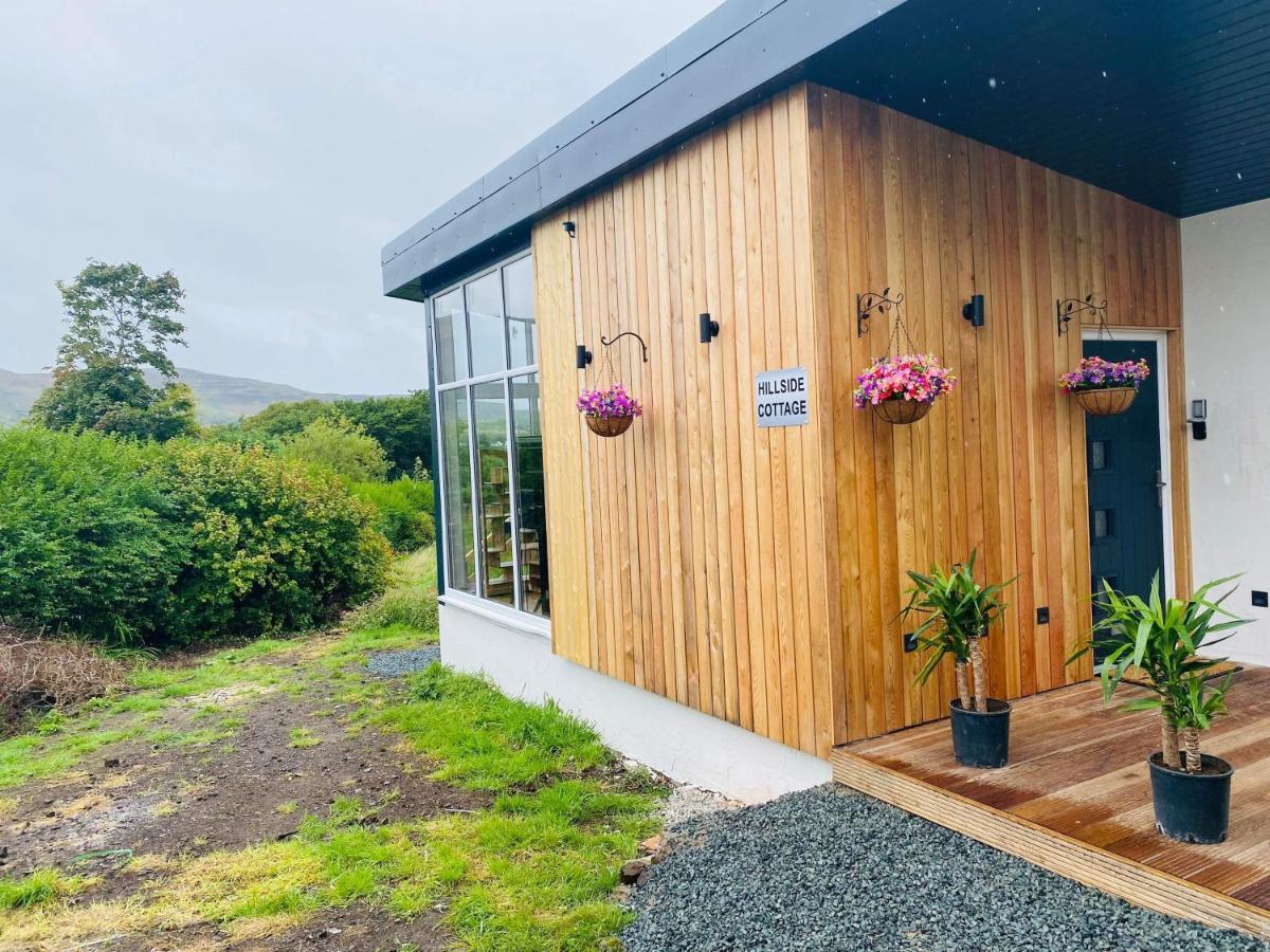 Luxury Cottage In Portree City Centre! Екстериор снимка