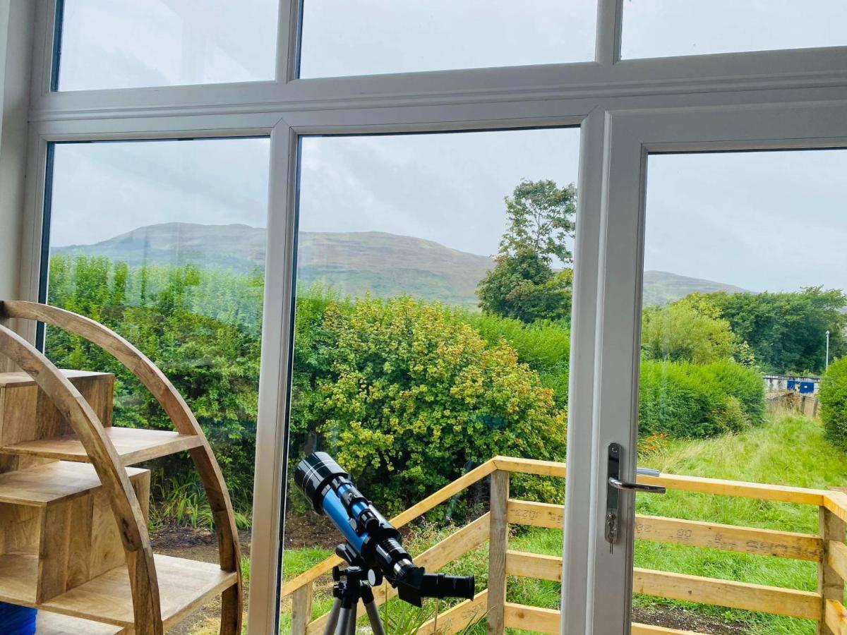 Luxury Cottage In Portree City Centre! Екстериор снимка